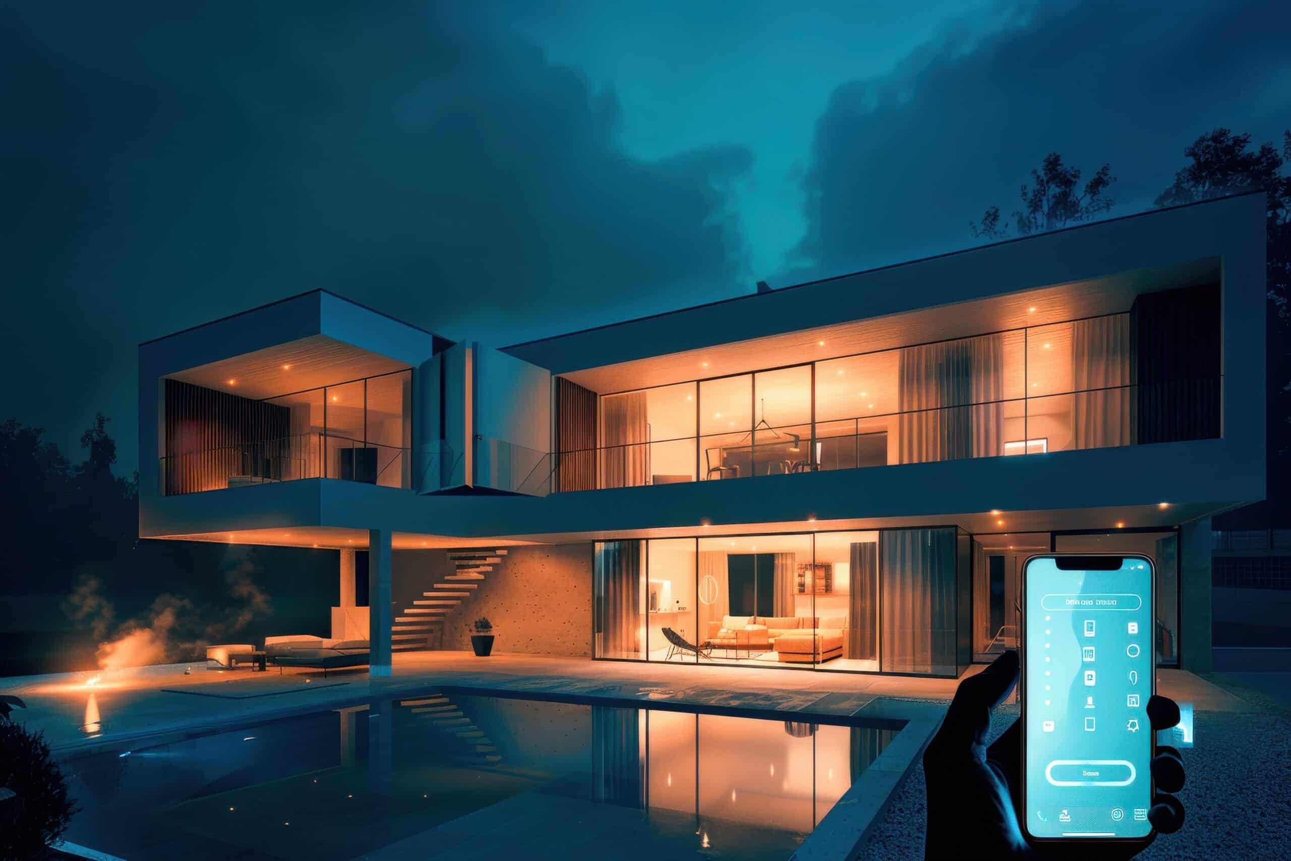 Landscape Light Controllers