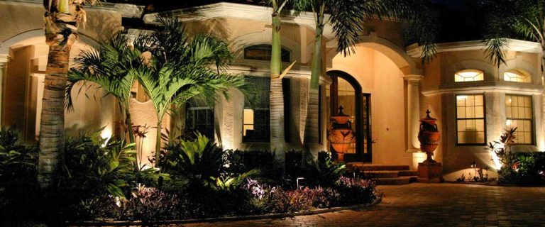 5 Benefits of Landscape Lighting for Your Home