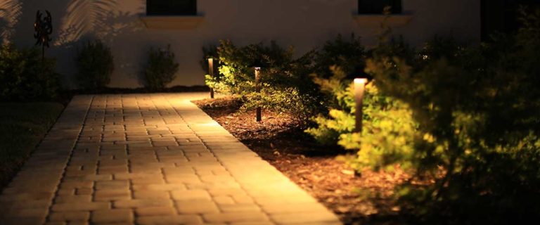 8 Places to Install Landscape Lighting Around Your Home