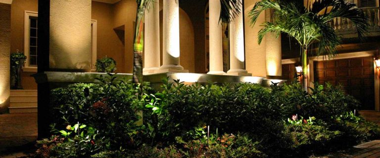 What Are the Different Types of Landscape Lights?
