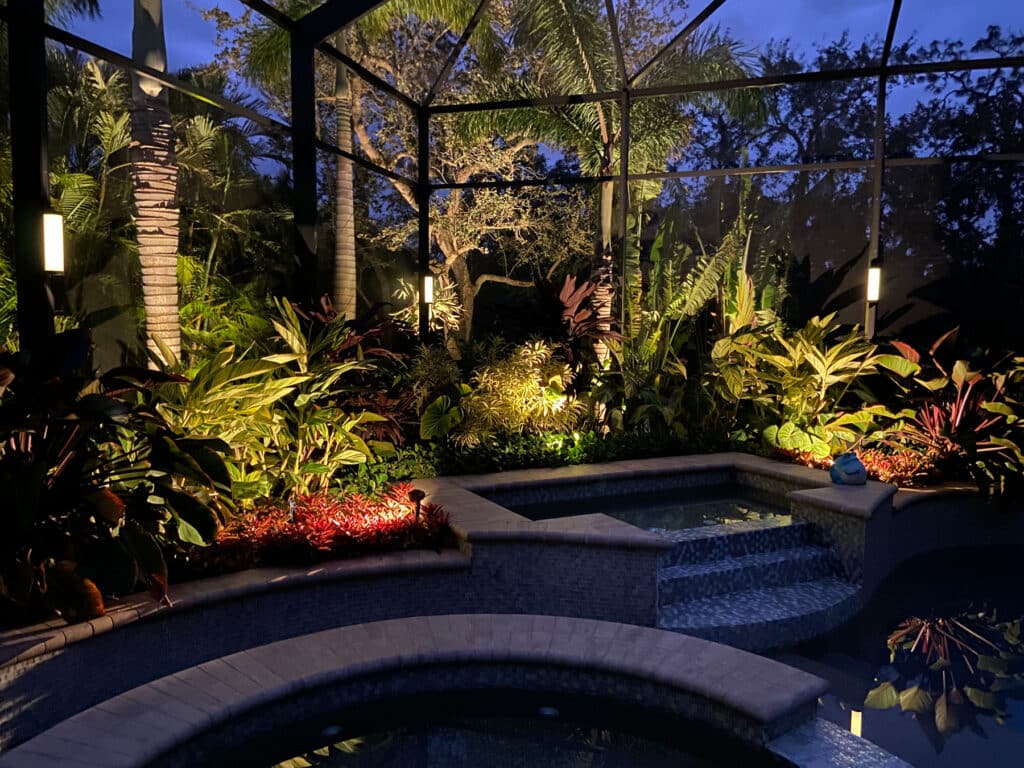 garden-landscape-lighting-sarasota