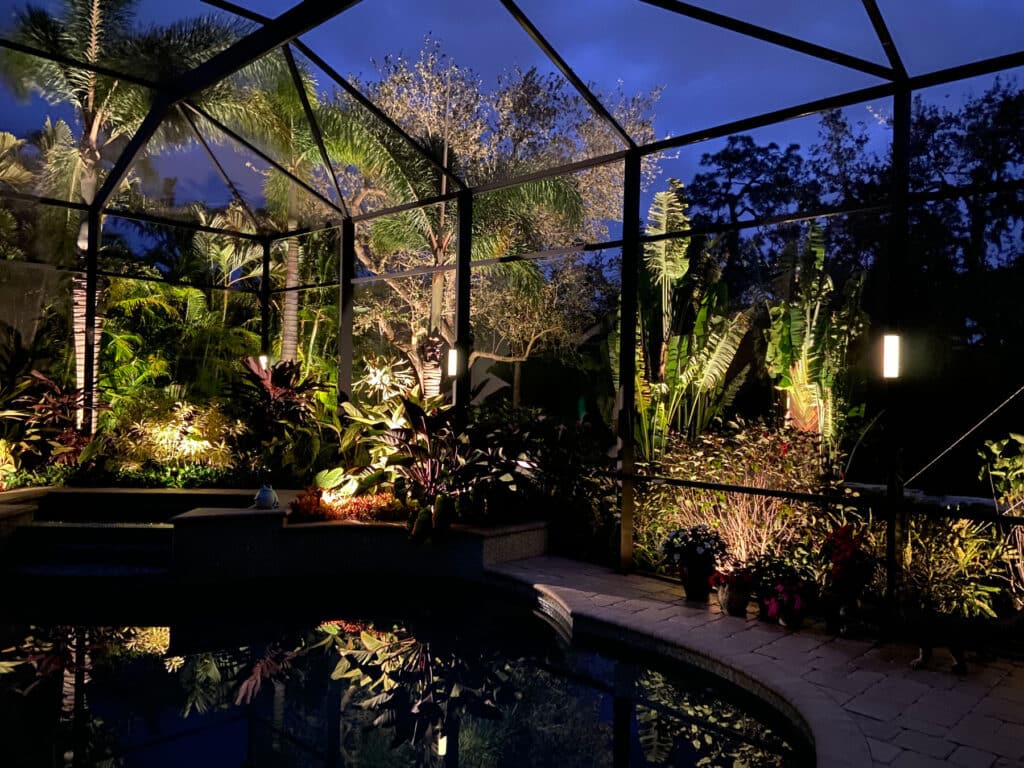 pool-cage-lighting-sarasota