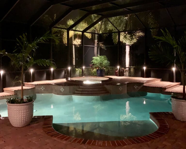 Florida Outdoor Lighting Trends for 2024